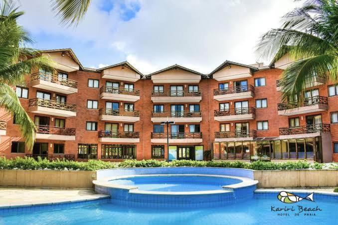 Kariri Beach Apartamento Inteiro, Cumbuco, Fortaleza Exterior foto